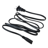 UL Power Cable Cord for Cooluli Mini Fridge,AstroAI Mini Fridge