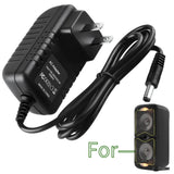 AC Adapter Charger for Dolphin SP-17RBT Portable Speaker System Power Cord