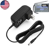 AC Adapter for Grundig Yacht Boy YB 400PE 400 Radio World Reciever Power Supply
