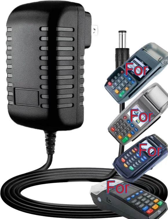 💖AC Adapter for PAX S58 S60 S500 S800 credit card machine Power Supply PSU Main
