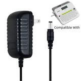 12V AC/DC Adapter for Brother PT-D400AD PT-D400VP Labeler