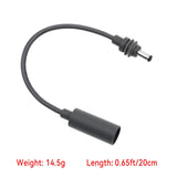 16.4FT USB-C/Car Charger/DC to DC With Cable Female to Male For Starlink Mini