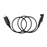 HD1 USB Programming Cable For Retevis RT29 RT29D NR30 RT48 RB23 Ham Radio 2 Pack