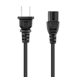 6ft AC Polarized Power Cord Charger Cable Lead for Singer 7422 7424 7426 7436