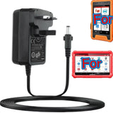 AC DC Adapter for Launch X431 Tool version K-Q81203000 Power Supply Cord Cable
