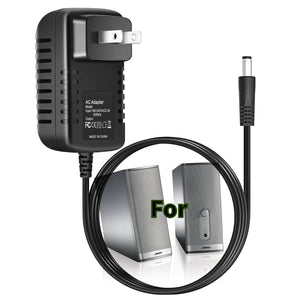 12V DC Power Adapter Charger for Bose Companion 2 Series II III 3 Speaker Supply
