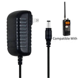 AC Adapter Charger for Whistler WS1040 Digital Handheld Scanner