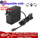 65W Adapter For DJI Neo,DJI Mavic 3 Pro,DJI Mavic 3 Pro Cine,DJI Mavic 3 Classic
