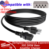 6FT Adapter For Darkglass Electronics Exponent 500 500W Bass Amplifier