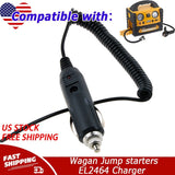 CAR Adapter Charger DC for Wagan Jump starters EL2464 Power Dome LT (200W)