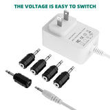 AC/DC Adapter for Department 56 Village Accessories 5655026 56.55026 55026