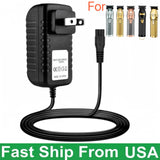 AC / DC Adapter For Babyliss Pro FXCORD Barberology FX Series Outlining Trimmer
