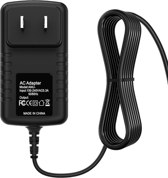 12V AC Adapter For SANSUI ES-G24X5 ES-24X5A ES-24X5AL Monitor 24 Inch Computer