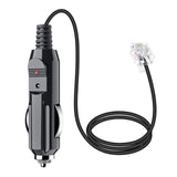 Power Cord for Escort Valentine One V1 Beltronics Uniden R3/R4/R7/R8