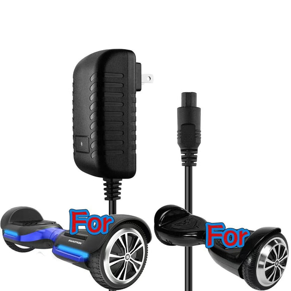 ⚡29.4V AC Adapter For Swagtron T5 & T580 Hoverboard