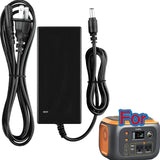 19V AC Adapter For SnugMax Vickers 350 Portable Power Station