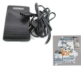 Foot Control Pedal Power For Babylock BL450A Lauren, BL4-428 BL4-428NS BL4-436