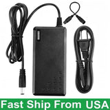 3 Hole 29.4V Charger for FADHOLE XFGW30-107 XFGW25-203 Wheelchair 24V Lithium