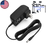 US 9V Power Supply Adapter for Simmons SD200 SD600 SD1200 Electronic Drum