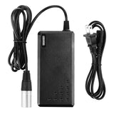 AC Adapter For Mongoose IMPACT/ M150/ M200/ M250 24V Battery