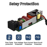 24V 2A Charger for Razor E100S E200 E300 X250