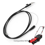 946-04703A 62 Inch Drive Control Cable for Cub Cadet SC100 Walk Behind Mower