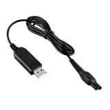 15V USB Power Charger Cord for Norelco Bodygroom Series 7000 BG7030 49