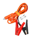 12V Charger14AWG Lighter Plug-Alligator Clips for Jackery Solar Gen/PowerStation