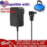 Adapter For Wybot Osprey 200 WY1102 WY1102MAX Osprey 300 HJ1103 Pool Cleaner