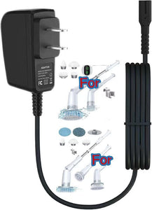AC Adapter For LABIGO Electric Spin Scrubber LA2 Pro KS-2629 / LA3  Pro KS-2639