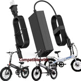 Charger for GOTRAX Z4 LITE Electric Bike