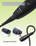 5.4V Charger for Panasonic Arc3-5 ES-RT31 LT2A ED70 LL21 WD22 LA63 LF30 WS10