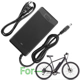 54.6V Charger for Juiced Crosscurrent Air/S E-Bike 48V Battery PSU