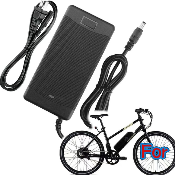 🚲54.6V 2A AC  Adapter For RAD Power RadMission 1 & Series 48V Fat Tire eBike