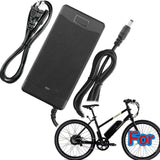 🚲54.6V 2A AC  Adapter For RAD Power RadMission 1 & Series 48V Fat Tire eBike
