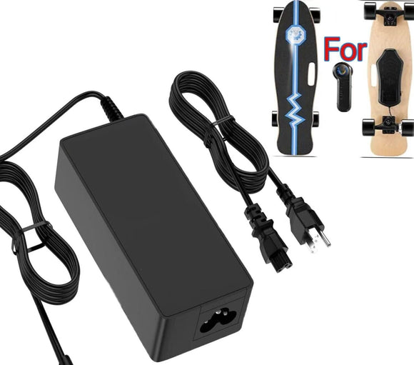 💖AC Adapter For ‎Caroma H2S 350W Skateboard Longboard Power Supply