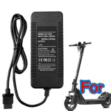 Replacement Charger For NIU 300P Electric Scooter KQi 300P