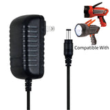AC/DC Adapter for Black & Decker LEDLIB 3100397 Lamp Charger PSU