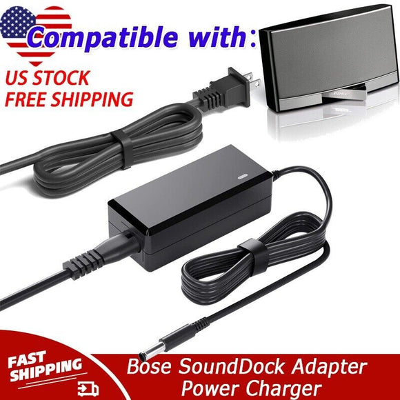 20V 2A AC Adapter For Bose SoundDock Portable Digital Music System Power Supply