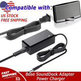 20V 2A AC Adapter For Bose SoundDock Portable Digital Music System Power Supply