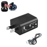 Charger for Bose Sport Earbuds,Samsung Galaxy Buds Live,MPow M12,ENACFIRE E60