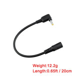 Portable DVD Player Charger Power Adapter for Synagy,Wonnie,Ematic Portable