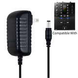 12V DC Adapter For Pioneer DJ DJM-S3 DJMS3 2-Channel Mixer Power Cord