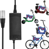 AC Adapter For Schwinn MISSILE FS / FRONTIER / F-18 / FLY FS Scooter SLA