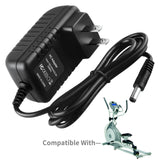9V AC Adapter for Spirit XE350 Elliptical Trainer