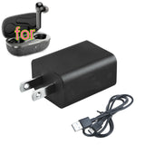Wall Charger For Boltune BT-BH023 BT-BH024 BT-BH020 BT-BH021 Earbuds Case