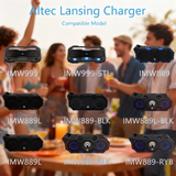 18V Adapter for Altec Lansing IMW999 IMW999STL IMW889 IMW889L Speaker Charger