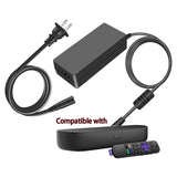 AC Adapter For Roku Streambar 9102X 9102R 9102RW Roku Soundbar Charger