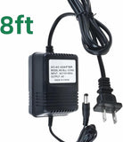 🎅12V AC Adapter Charger For Avon Fiber Optic 20" Trim A Tree Snowmen Christmas