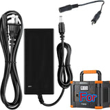 AC Adapter For GRECELL T300 Portable Power Station 300W (Peak 600W)